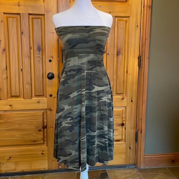 Dresses & Skirts - Camo sundress
